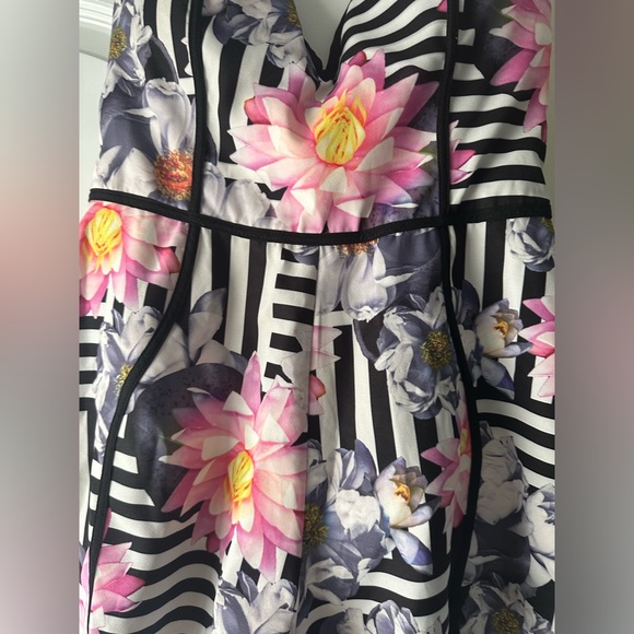 LF Angel Biba Strapless Romper - Picture 3 of 4